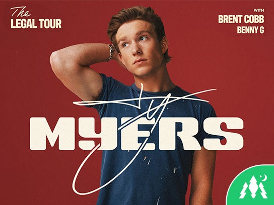 More Info for Ty Myers