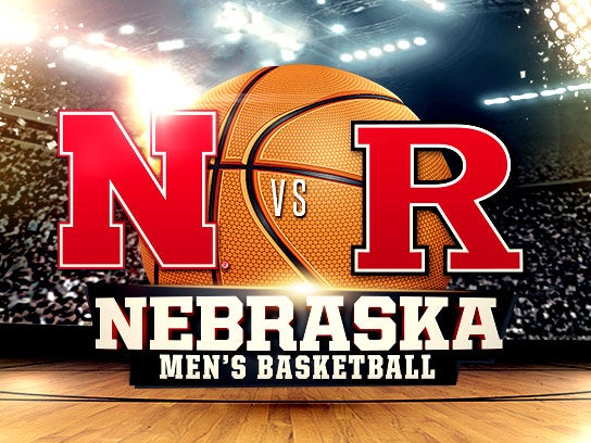 More Info for Nebraska Men vs. Rutgers