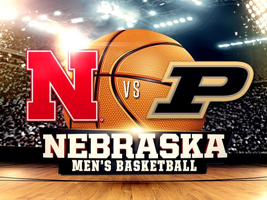 More Info for Nebraska Men vs. Purdue