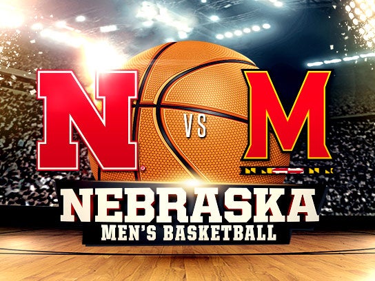 More Info for Nebraska Men vs. Maryland