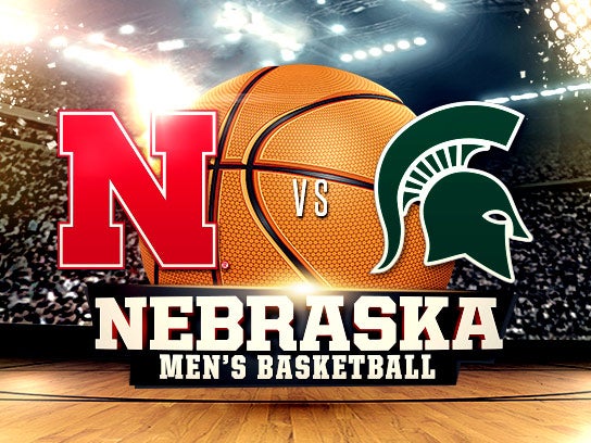 More Info for Nebraska Men vs. Michigan State