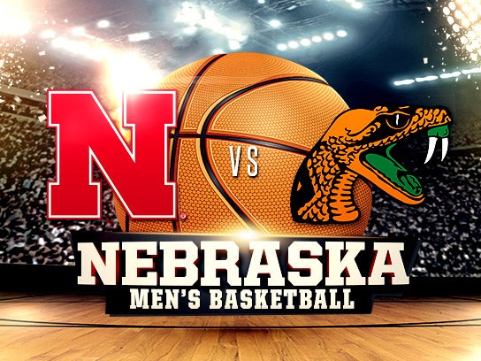 More Info for Nebraska Men vs. Florida A&M