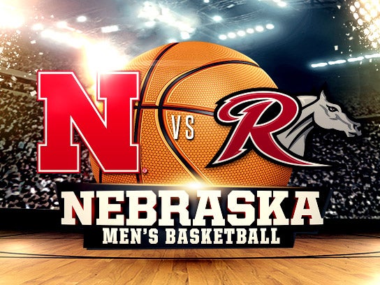 More Info for Nebraska Men vs. Rider