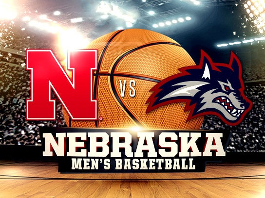 More Info for Nebraska Men vs. Stony Brook