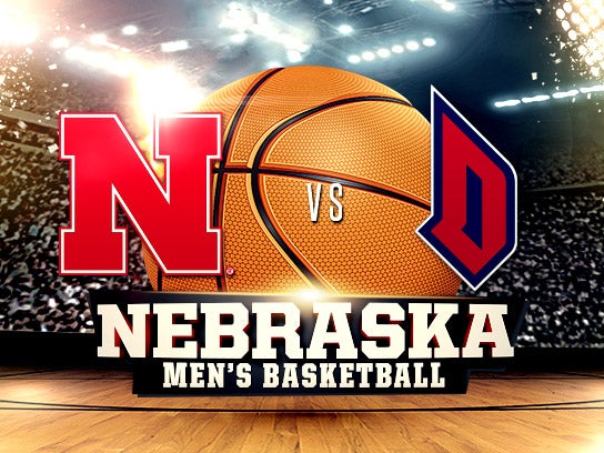More Info for Nebraska Men vs. Duquesne