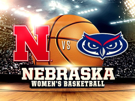 More Info for Nebraska Women vs. Florida Atlantic
