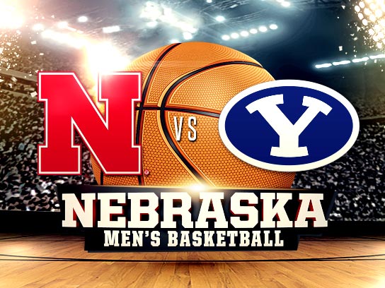 More Info for Nebraska Men vs. BYU