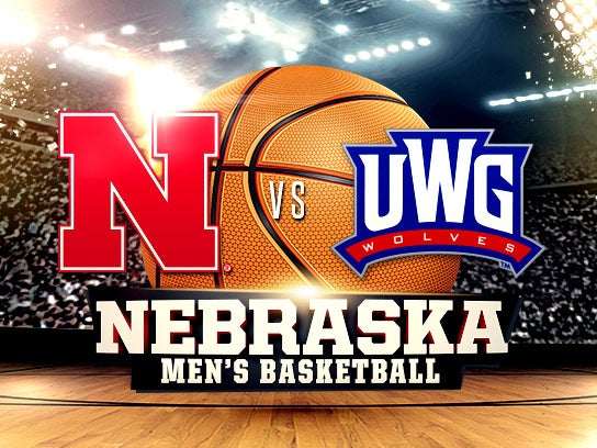 More Info for Nebraska Men vs. West Georgia