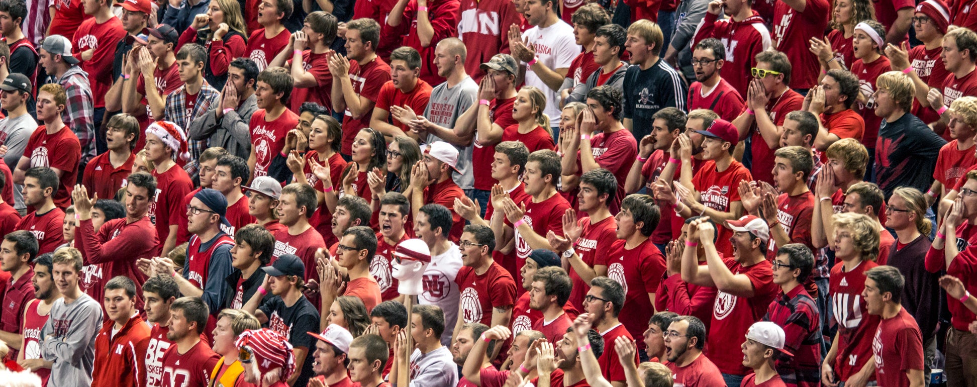 nebraska women vs north carolina state pinnacle bank arena pinnacle bank lincoln ne seating chart