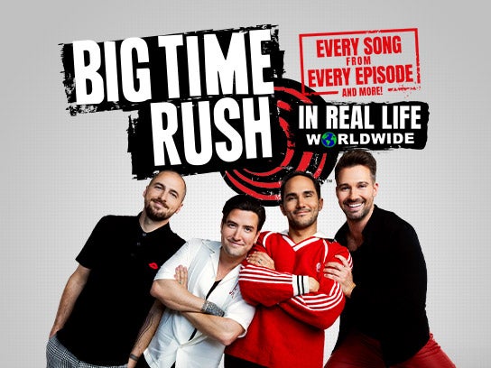 More Info for Big Time Rush