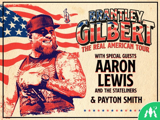 More Info for Brantley Gilbert with Aaron Lewis