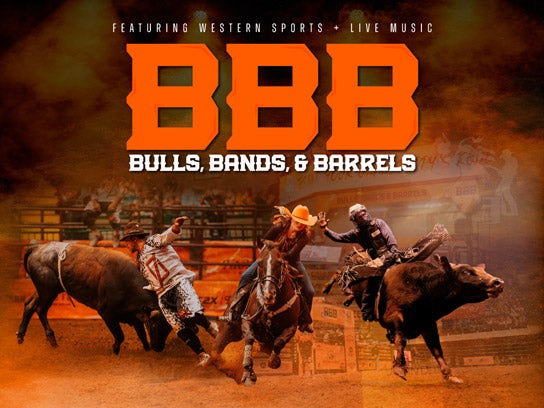More Info for Bulls, Bands, & Barrels