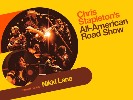 More Info for Chris Stapleton