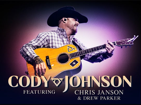 More Info for Cody Johnson