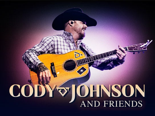 More Info for Cody Johnson and Friends