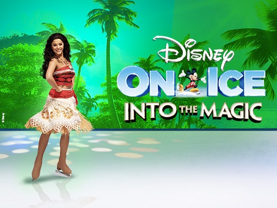 More Info for Disney on Ice: Into the Magic