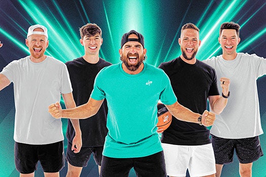 More Info for Dude Perfect