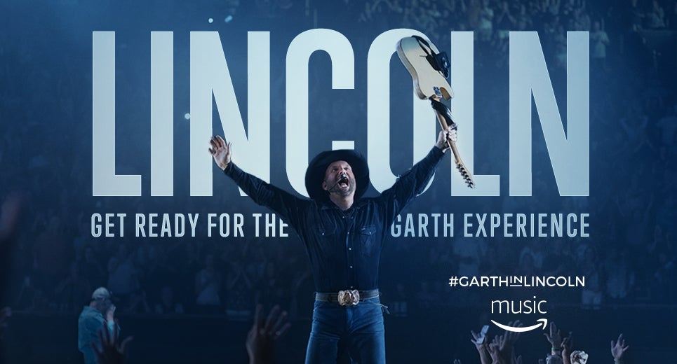 Pinnacle Bank Arena Seating Chart Garth Brooks