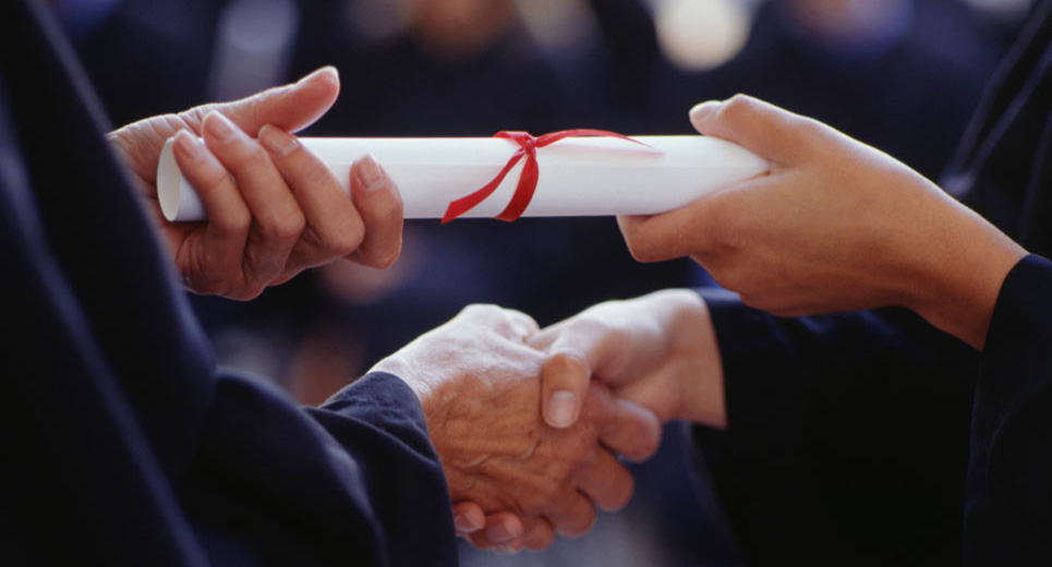 UNL Combined Graduate and Undergraduate Commencement 