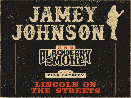 More Info for Lincoln on the Streets with Jamey Johnson