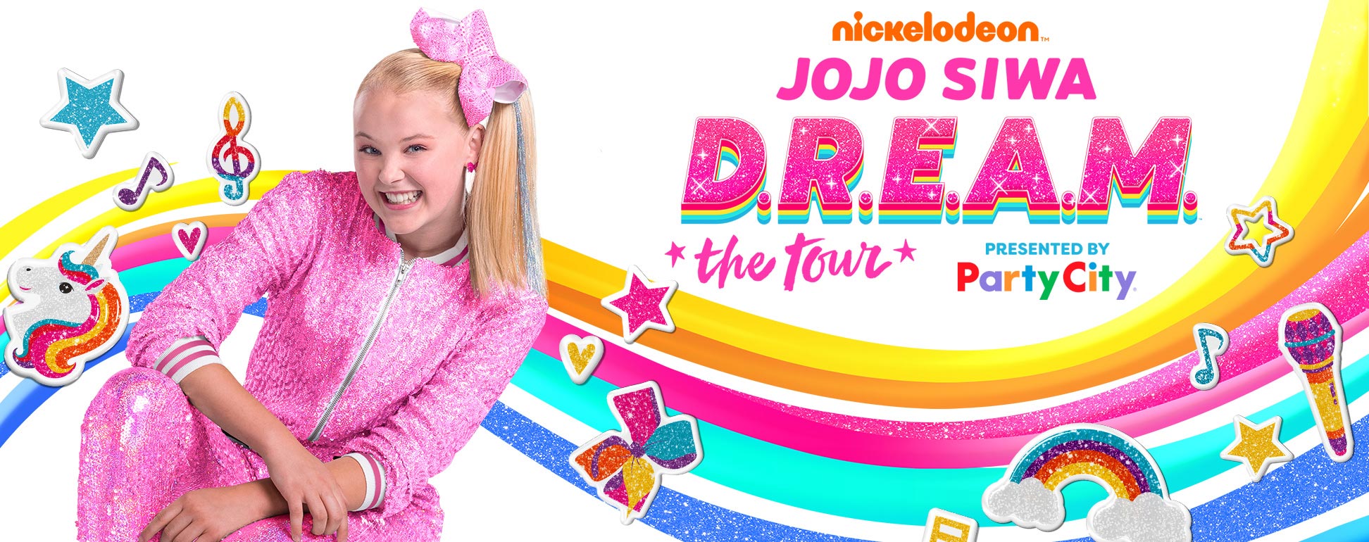 Nickelodeon’s JoJo Siwa D.R.E.A.M. The Tour Pinnacle Bank Arena