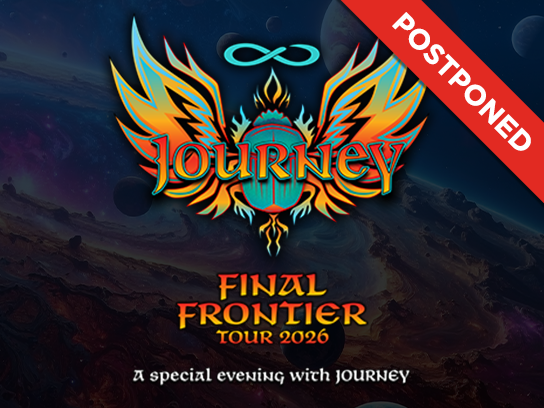 More Info for **POSTPONED—Journey