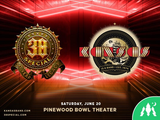 More Info for 38 Special & Kansas