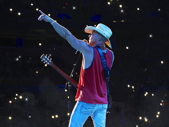 More Info for Kenny Chesney