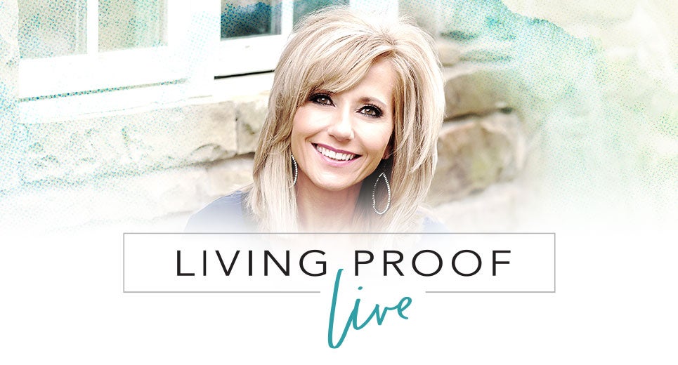 Living Proof Live Pinnacle Bank Arena