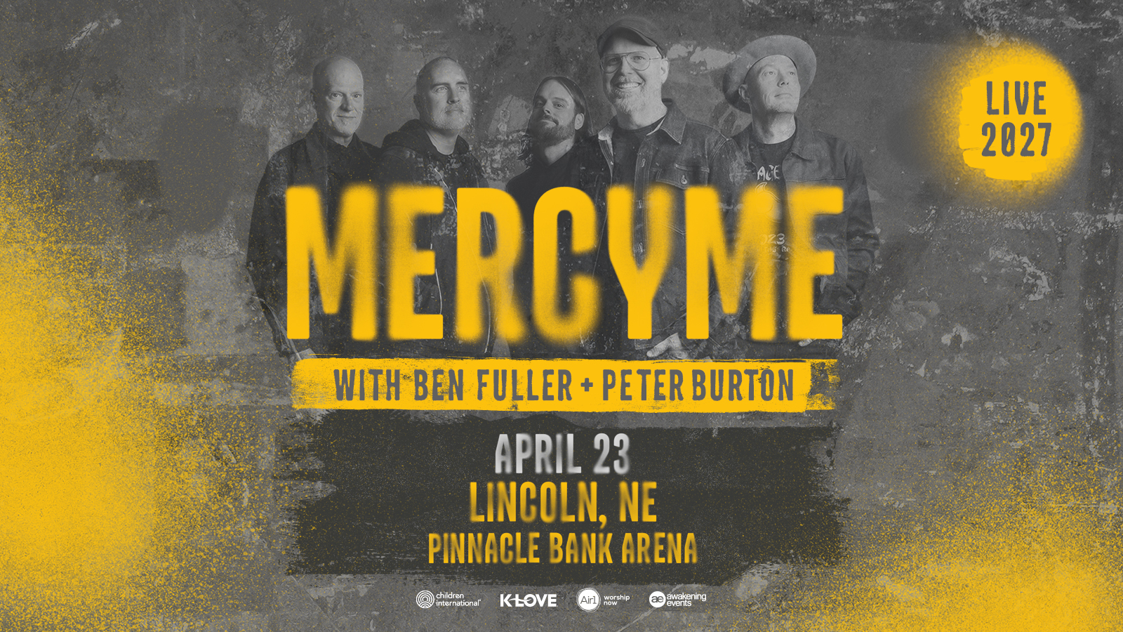 More Info for MercyMe
