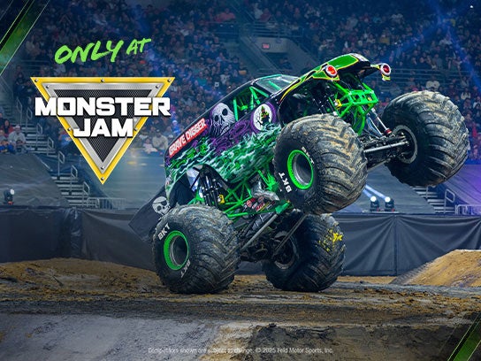 More Info for Monster Jam