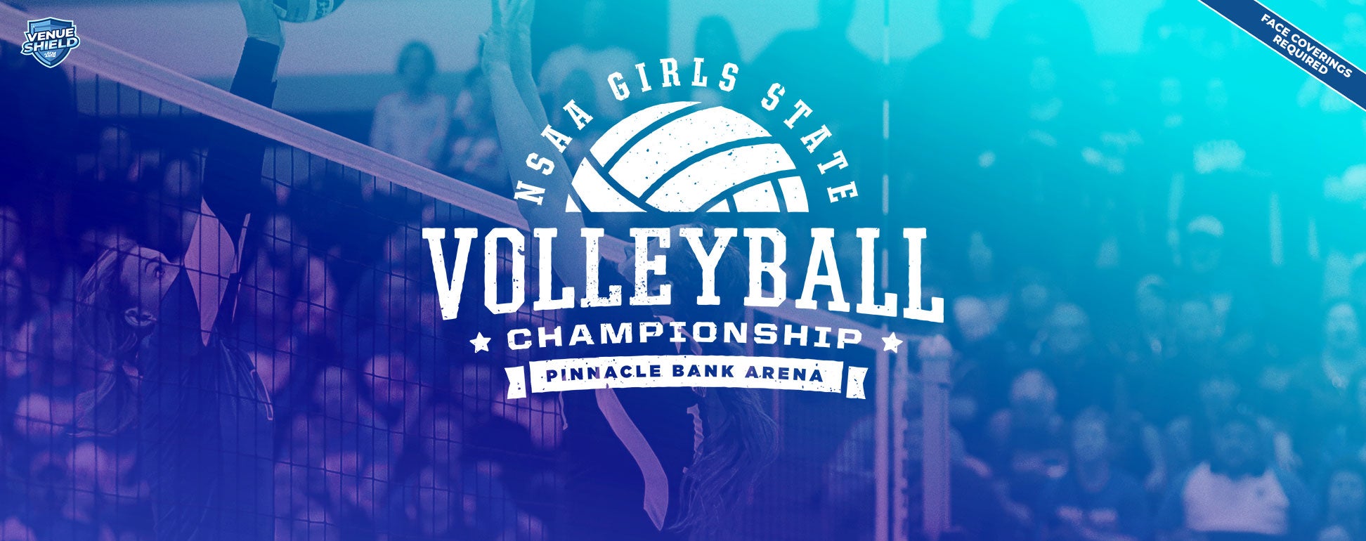 Girls State Volleyball Championship | Pinnacle Bank Arena