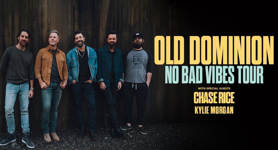 Old Dominion Pinnacle Bank Arena