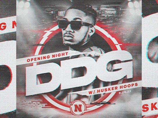 More Info for Opening Night with Husker Hoops 