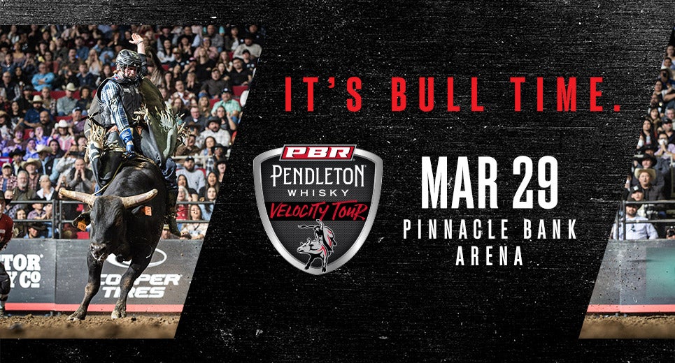 PBR Pendleton Whisky Velocity Tour Pinnacle Bank Arena