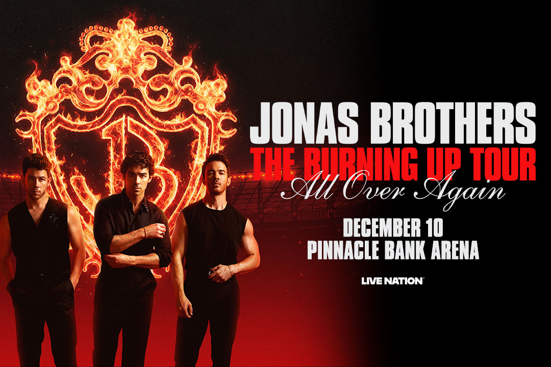 Jonas Brothers: The Burning Up Tour, All Over Again