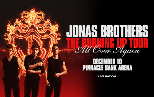 More Info for Jonas Brothers: The Burning Up Tour, All Over Again