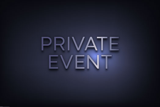 Private Event 