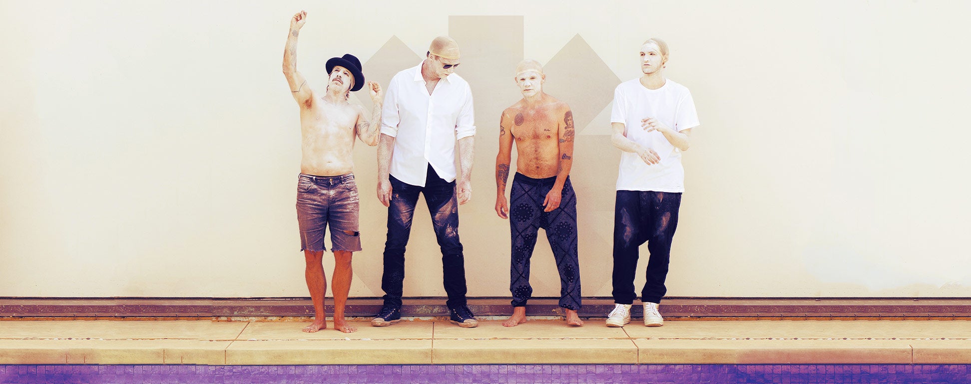 Red Hot Chili Peppers | Pinnacle Bank Arena