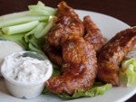Buffalo Wings & Rings
