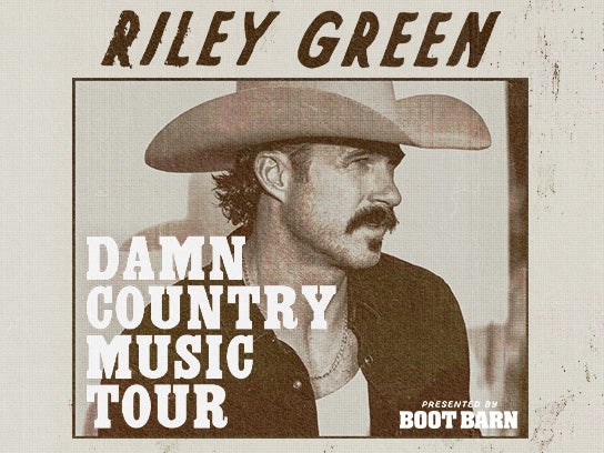 More Info for Riley Green