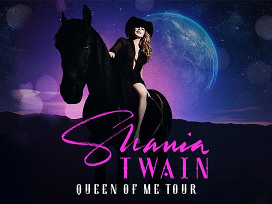 More Info for Shania Twain