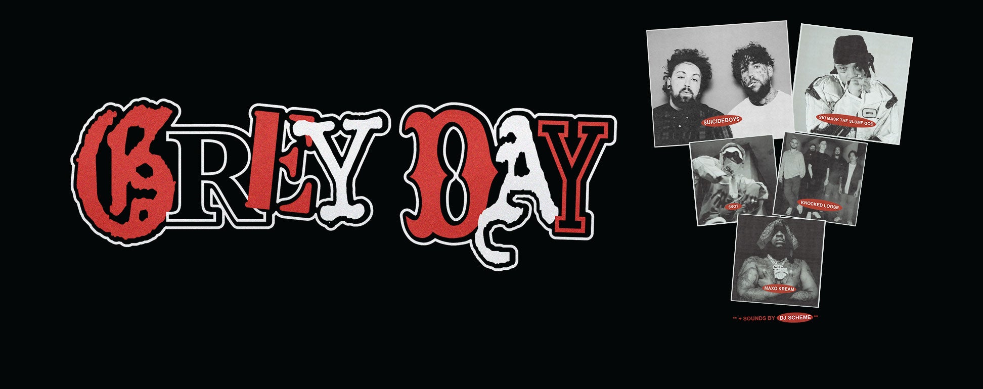 uicideboy Pinnacle Bank Arena