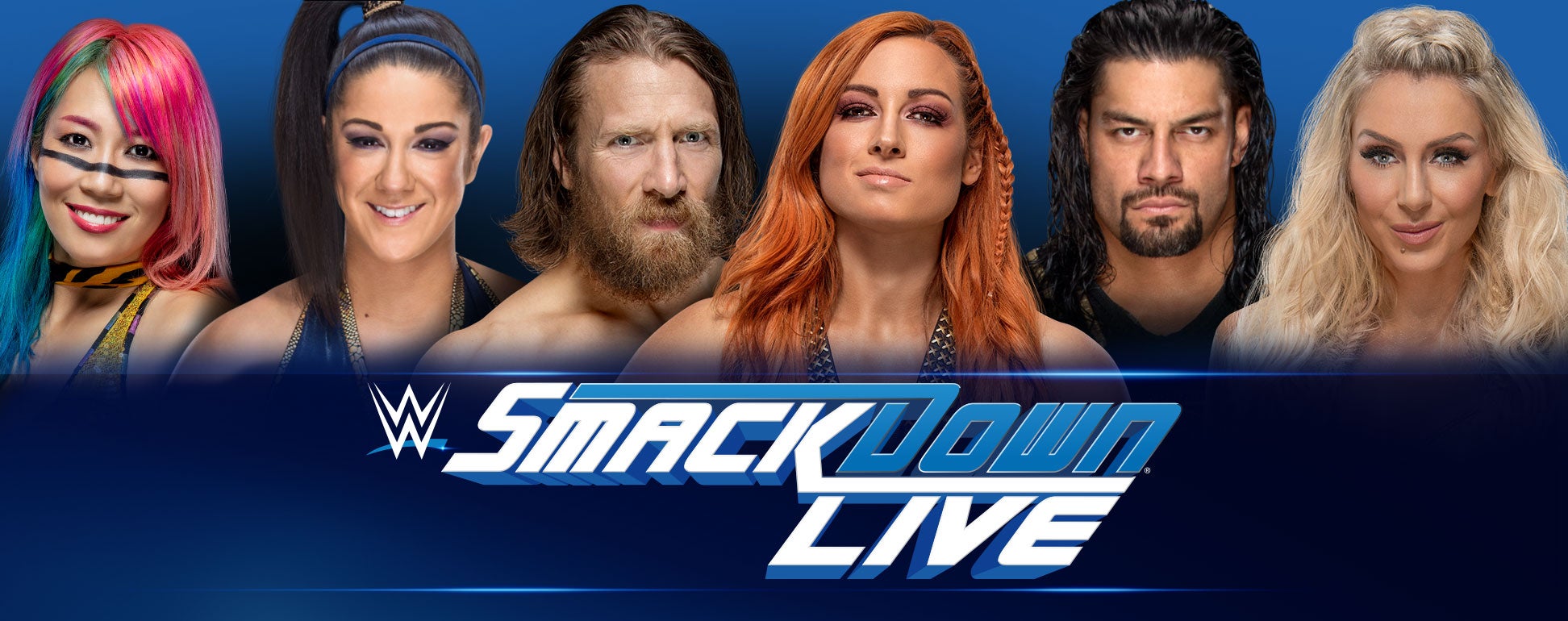 SmackDown LIVE Pinnacle Bank Arena