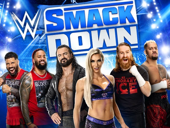 More Info for WWE Friday Night Smackdown