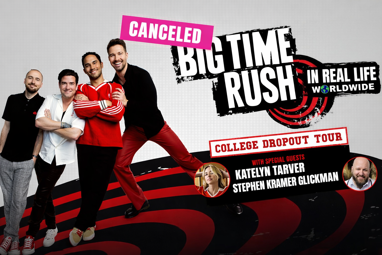 More Info for Canceled — Big Time Rush